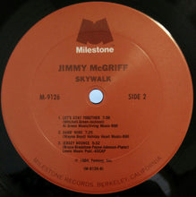 Charger l&#39;image dans la galerie, Jimmy McGriff : Skywalk (LP, Album)

