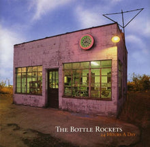 Laden Sie das Bild in den Galerie-Viewer, The Bottle Rockets : 24 Hours A Day (LP, RE, Cok)
