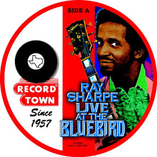 Load image into Gallery viewer, Ray Sharpe : Live At The Bluebird (LP, Ltd)
