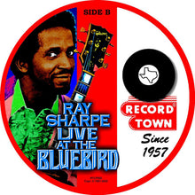 Laden Sie das Bild in den Galerie-Viewer, Ray Sharpe : Live At The Bluebird (LP, Ltd)
