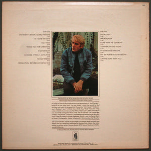 Rod McKuen : New Ballads (LP, Album)