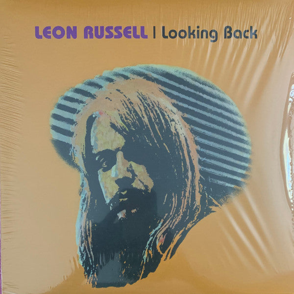 Leon Russell : Looking Back (LP, Album, RE, Pur)