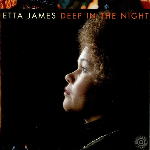 Etta James : Deep In The Night (CD, Album)