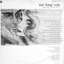 Charger l&#39;image dans la galerie, Nat &quot;King&quot; Cole*, Gordon Jenkins And His Orchestra : The Very Thought Of You (LP, Album, Mono, Scr)
