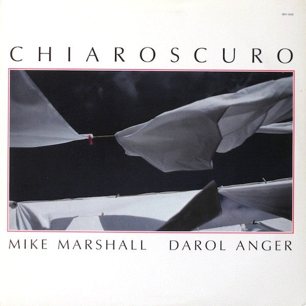 Mike Marshall (2) / Darol Anger : Chiaroscuro (LP, Album)
