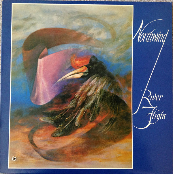 Northwind (3) : River Flight (LP, Album)