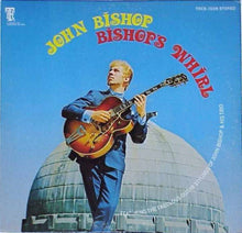 Laden Sie das Bild in den Galerie-Viewer, John Bishop (2) : Bishop&#39;s Whirl (LP, Album)

