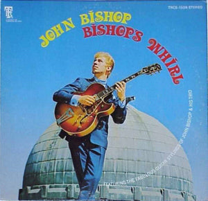 John Bishop (2) : Bishop's Whirl (LP, Album)