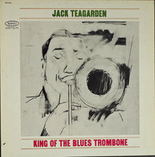 Laden Sie das Bild in den Galerie-Viewer, Jack Teagarden : King Of The Blues Trombone (3xLP, Comp)
