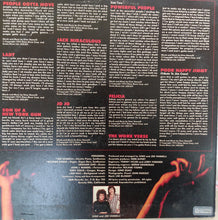 Laden Sie das Bild in den Galerie-Viewer, Gino Vannelli : Powerful People (LP, Album, Promo)
