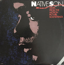 Load image into Gallery viewer, James Mtume : Native Son (Music From The Motion Picture Soundtrack) (LP, Album)
