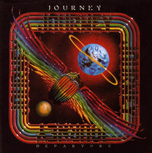 Laden Sie das Bild in den Galerie-Viewer, Journey : Departure (CD, Album, RE, RM)
