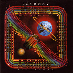 Journey : Departure (CD, Album, RE, RM)