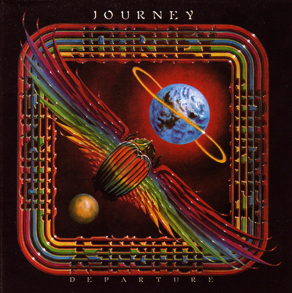 Buy Journey : Departure (CD, Album, RE, RM) Online for a great