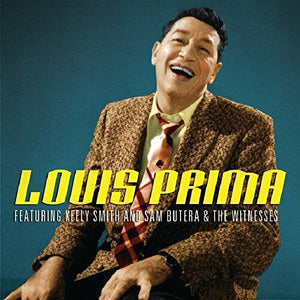 Louis Prima Featuring Keely Smith And Sam Butera & The Witnesses* : Buona Sera (4xCD, Comp, Box)