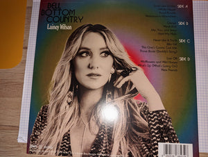 Lainey Wilson : Bell Bottom Country (2xLP, Album)