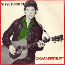 Load image into Gallery viewer, Steve Forbert : Jackrabbit Slim (LP, Album, Ter + 7&quot;, S/Sided, Promo)
