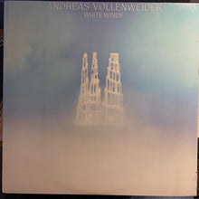Laden Sie das Bild in den Galerie-Viewer, Andreas Vollenweider : White Winds (LP, Album, Car)
