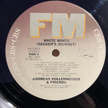 Load image into Gallery viewer, Andreas Vollenweider : White Winds (LP, Album, Car)
