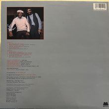 Laden Sie das Bild in den Galerie-Viewer, Hank Crawford / Jimmy McGriff : Soul Survivors (LP, Album, Car)
