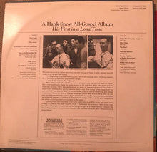 Load image into Gallery viewer, Hank Snow : Gospel Train (LP, Mono)
