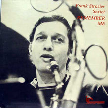Load image into Gallery viewer, Frank Strozier Sextet : Remember Me (LP, Album)
