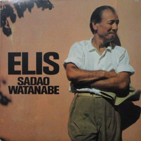 Sadao Watanabe : Elis (LP)