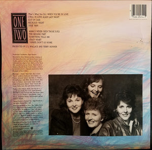 The Forester Sisters : The Forester Sisters (LP, Album, All)