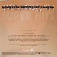Laden Sie das Bild in den Galerie-Viewer, Earth, Wind &amp; Fire : Super Hits (CD, Comp)

