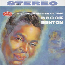 Load image into Gallery viewer, Brook Benton : It&#39;s Just A Matter Of Time (LP, Album)
