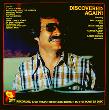 Load image into Gallery viewer, Dave Grusin : Discovered Again! (LP, Album, Ltd, Dir)
