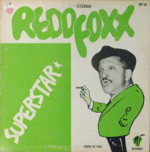 Load image into Gallery viewer, Redd Foxx : Superstar (LP)
