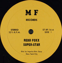 Load image into Gallery viewer, Redd Foxx : Superstar (LP)
