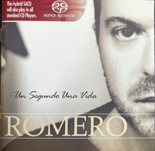 Laden Sie das Bild in den Galerie-Viewer, Romero : Un Segundo Una Vida (CD, SAC)
