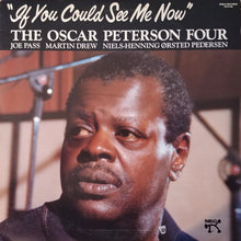 Laden Sie das Bild in den Galerie-Viewer, The Oscar Peterson Four* : If You Could See Me Now (LP, Album, Car)
