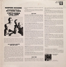 Charger l&#39;image dans la galerie, Harpers Bizarre : Anything Goes (LP, Album)

