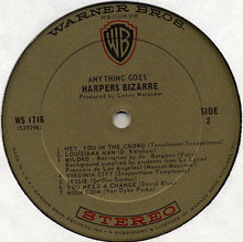 Load image into Gallery viewer, Harpers Bizarre : Anything Goes (LP, Album)
