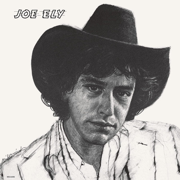 Joe Ely : Joe Ely (LP, Album, RE, RM)