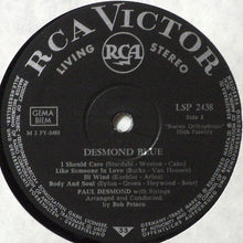 Load image into Gallery viewer, Paul Desmond With Strings : Desmond Blue (LP, Album)
