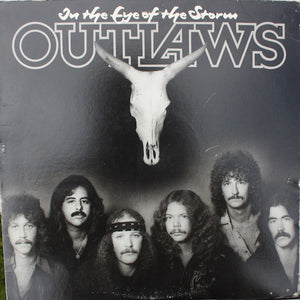 Outlaws : In The Eye Of The Storm (LP, Album, Ter)