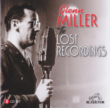 Load image into Gallery viewer, Glenn Miller : The Lost Recordings (2xCD, Album, RM)
