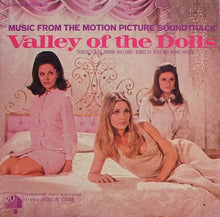 Charger l&#39;image dans la galerie, Dory Previn And Andre Previn* Conducted By Johnny Williams* : Valley Of The Dolls (Music From The Motion Picture Soundtrack) (LP, Album)
