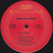 Load image into Gallery viewer, Three Dog Night : Three Dog Night (LP, Comp)
