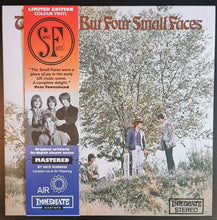 Laden Sie das Bild in den Galerie-Viewer, Small Faces : There Are But Four Small Faces (LP, Album, Ltd, RE, Pin)
