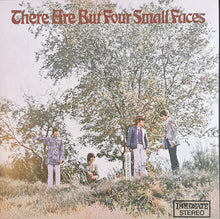 Load image into Gallery viewer, Small Faces : There Are But Four Small Faces (LP, Album, Ltd, RE, Pin)
