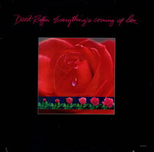 Laden Sie das Bild in den Galerie-Viewer, David Ruffin : Everything&#39;s Coming Up Love (LP, Album, Mon)
