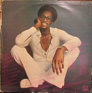 David Ruffin : Everything's Coming Up Love (LP, Album, Mon)