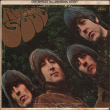 Laden Sie das Bild in den Galerie-Viewer, The Beatles : Rubber Soul (LP, Album)
