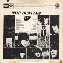 Laden Sie das Bild in den Galerie-Viewer, The Beatles : Rubber Soul (LP, Album)
