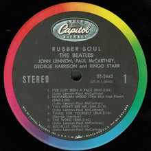Charger l&#39;image dans la galerie, The Beatles : Rubber Soul (LP, Album)
